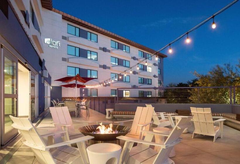 酒店 Aloft Scottsdale