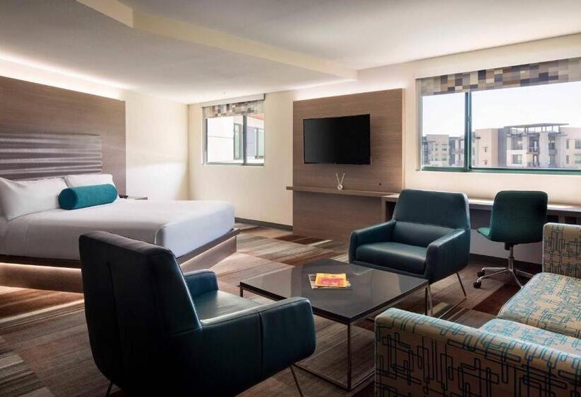 酒店 Aloft Scottsdale