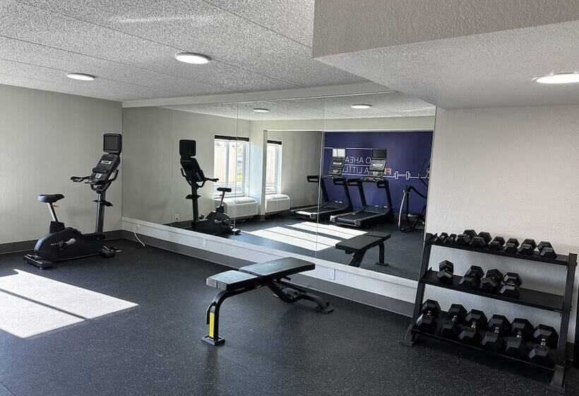 酒店 Holiday Inn Express & Suites Eden Prairie Minneapolis, An Ihg