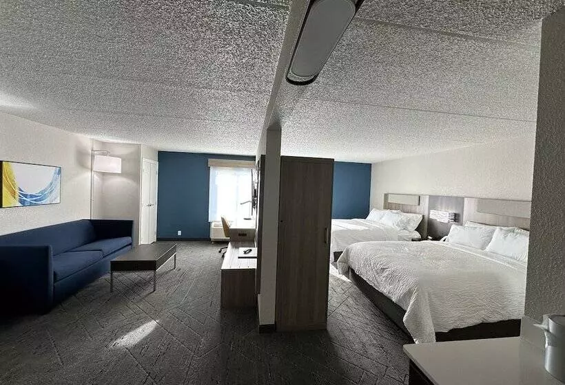 ホテル Holiday Inn Express & Suites Eden Prairie   Minneapolis, An Ihg