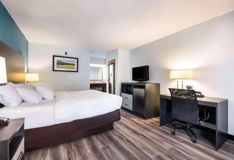 Hotel Clarion Inn Cleveland Near University