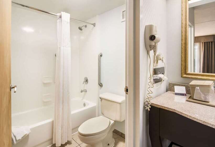 בית מלון כפרי Clarion Inn Cleveland Near University