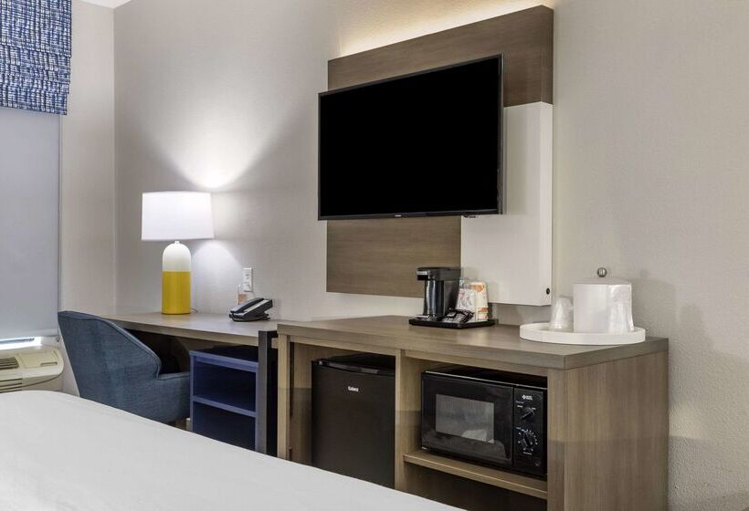 فندق Comfort Inn  Weatherford