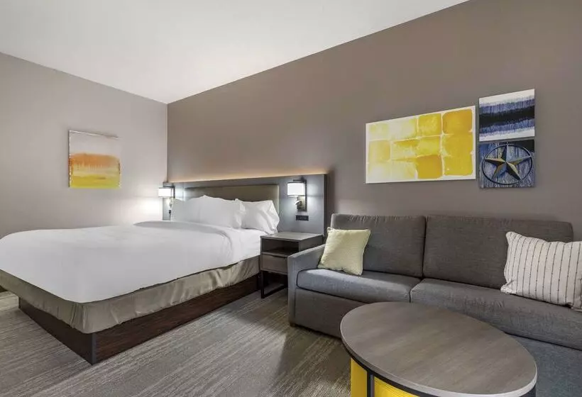 Отель Comfort Inn  Weatherford