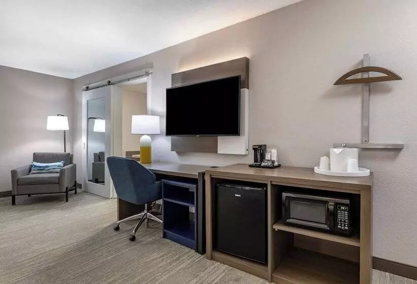 Отель Comfort Inn  Weatherford