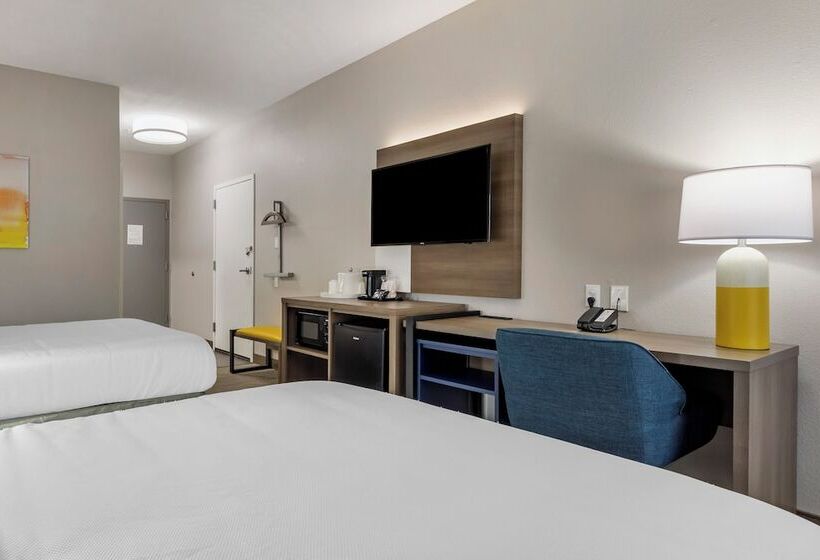 فندق Comfort Inn  Weatherford