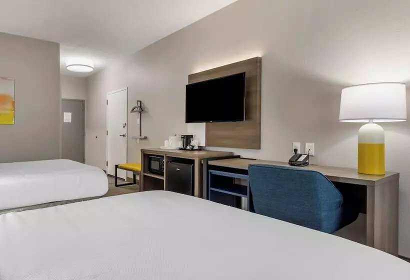 Отель Comfort Inn  Weatherford