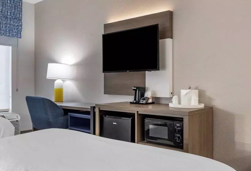 Отель Comfort Inn  Weatherford