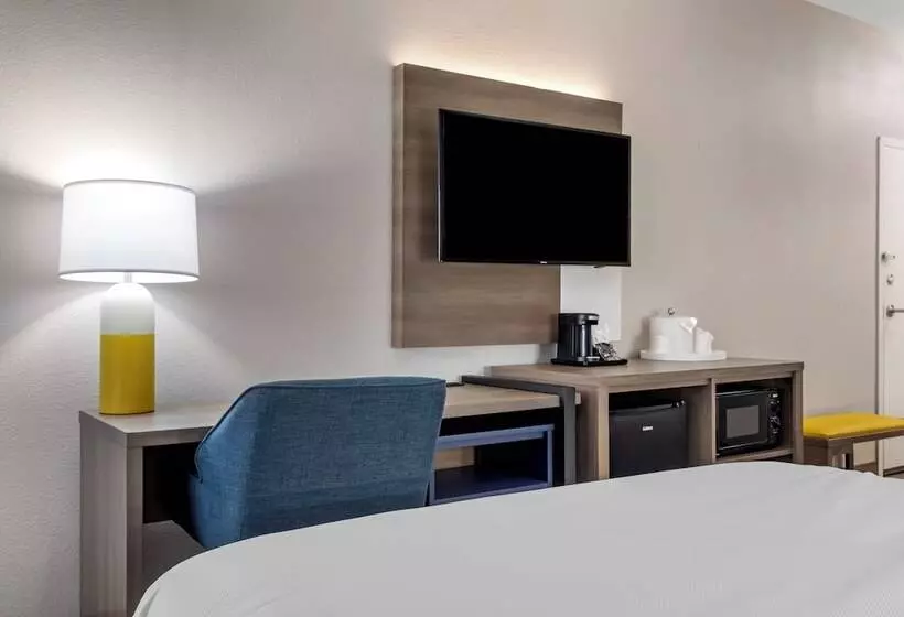 Отель Comfort Inn  Weatherford