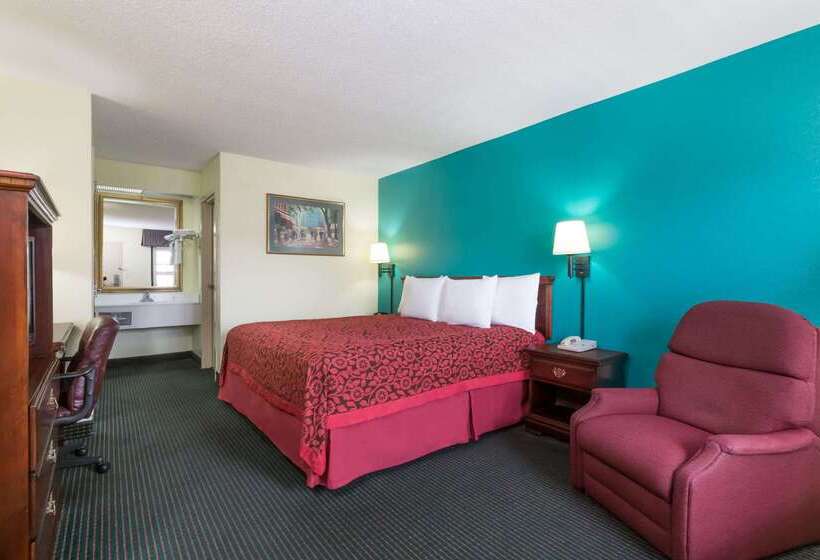 בית מלון כפרי Days Inn By Wyndham Marianna