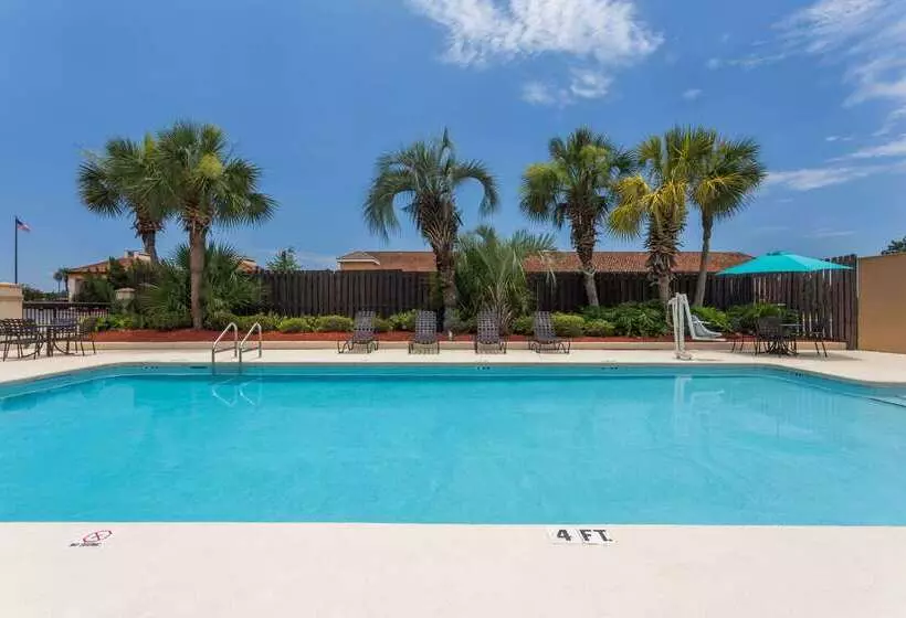 Szálloda Days Inn By Wyndham Marianna