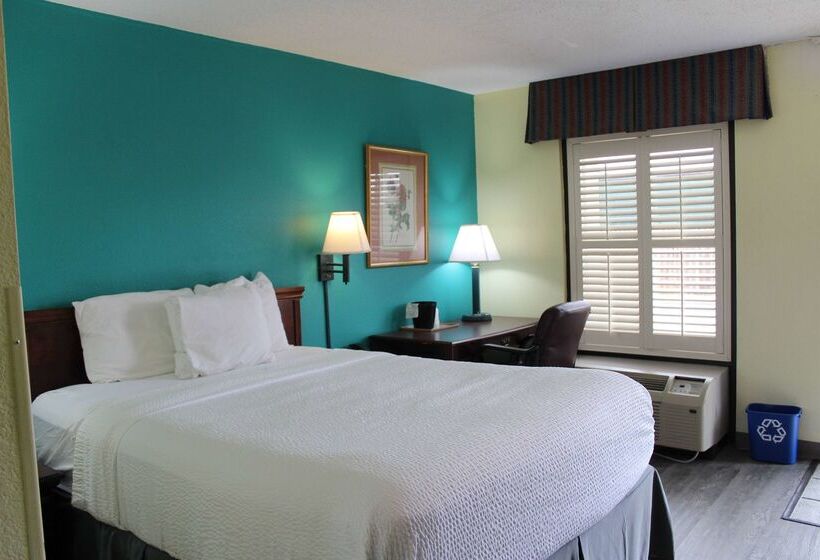 בית מלון כפרי Days Inn By Wyndham Marianna