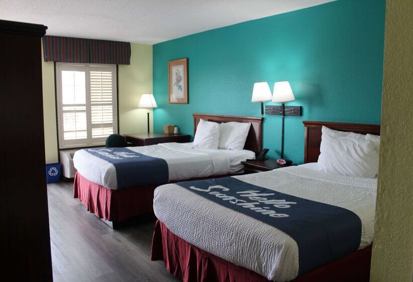 בית מלון כפרי Days Inn By Wyndham Marianna