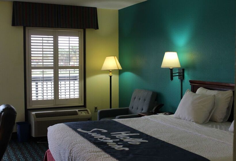 בית מלון כפרי Days Inn By Wyndham Marianna