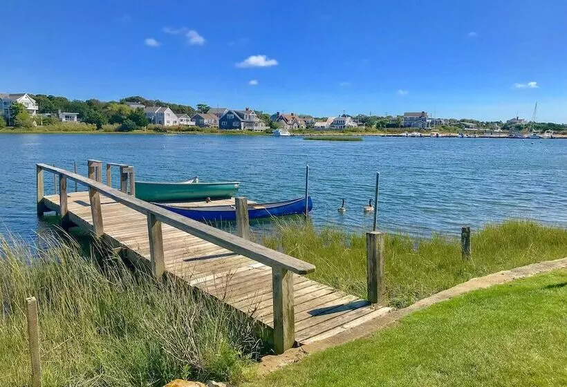 酒店 Green Harbor Resort