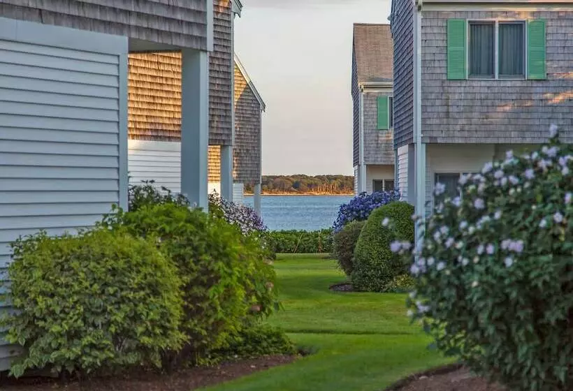 酒店 Green Harbor Resort