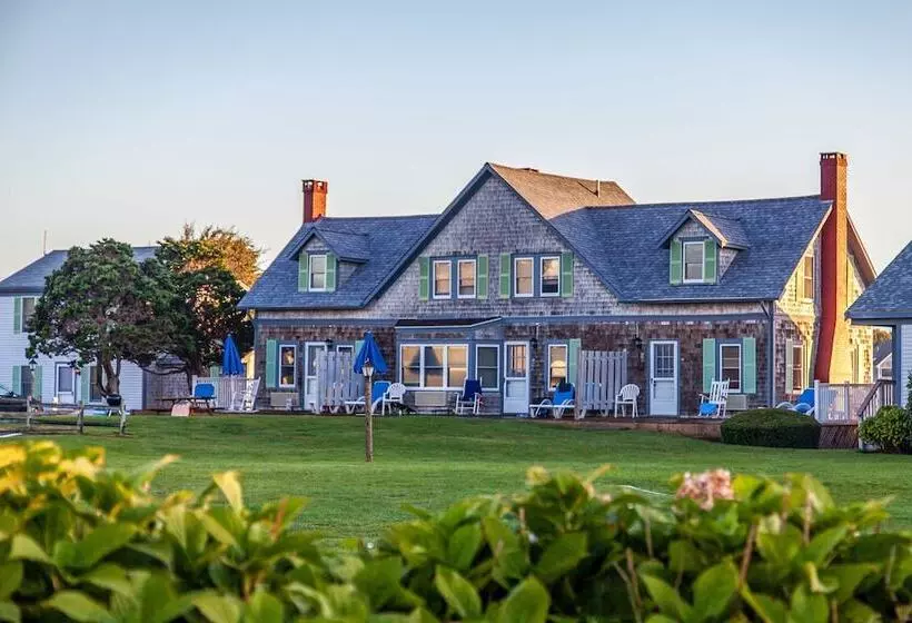 酒店 Green Harbor Resort