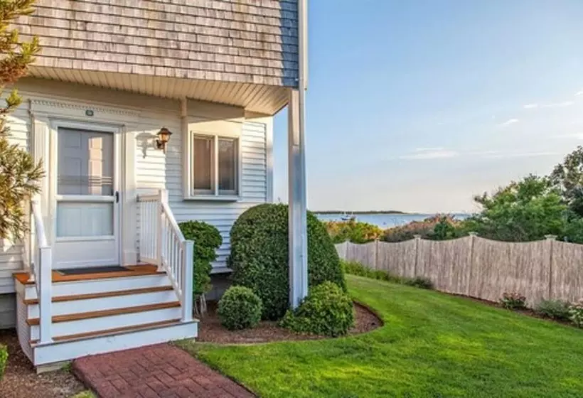 酒店 Green Harbor Resort