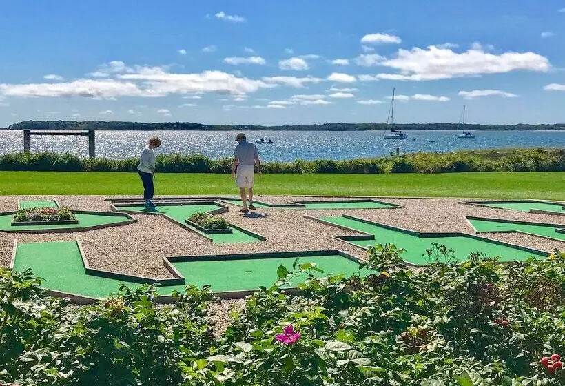 酒店 Green Harbor Resort