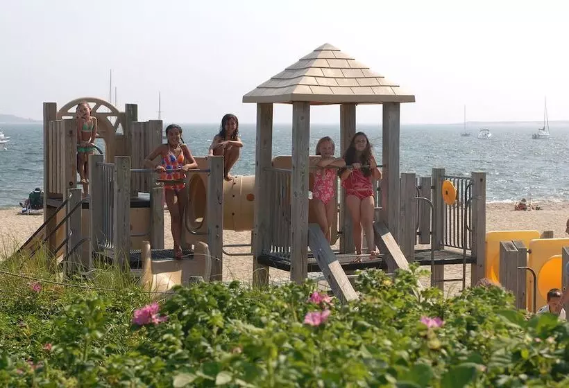 酒店 Green Harbor Resort