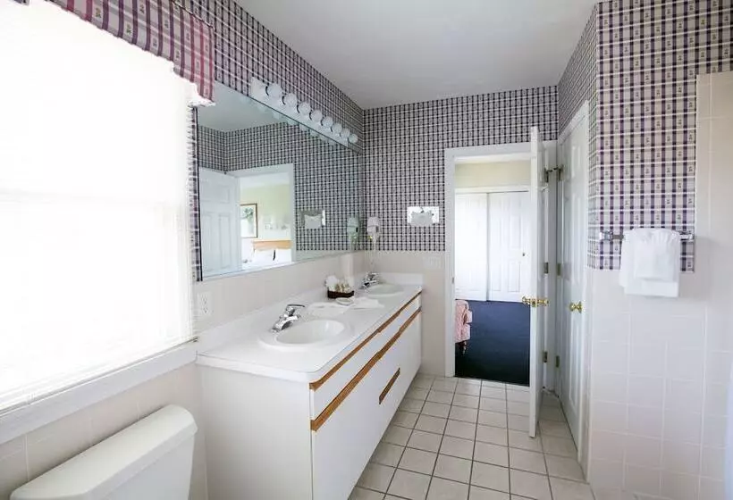 酒店 Green Harbor Resort