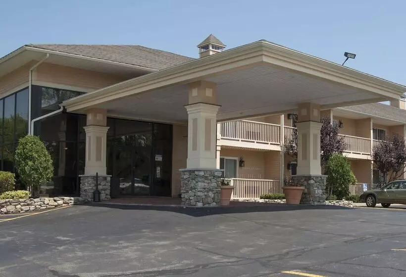 Отель Hampton Falls Inn