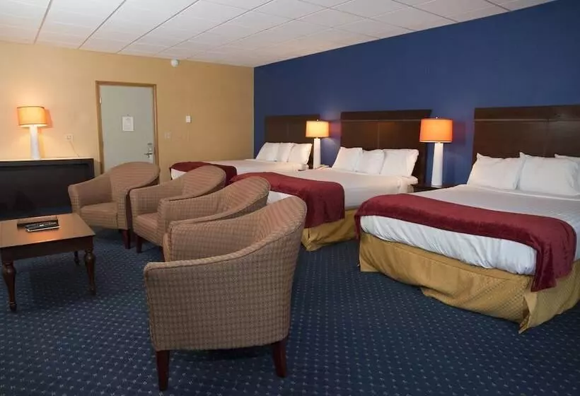 Отель Hampton Falls Inn