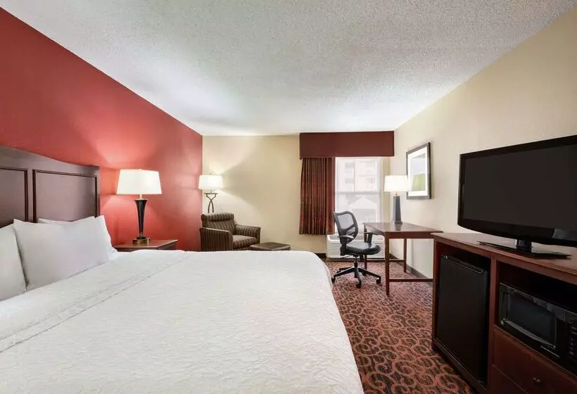 Отель Hampton Inn Abilene