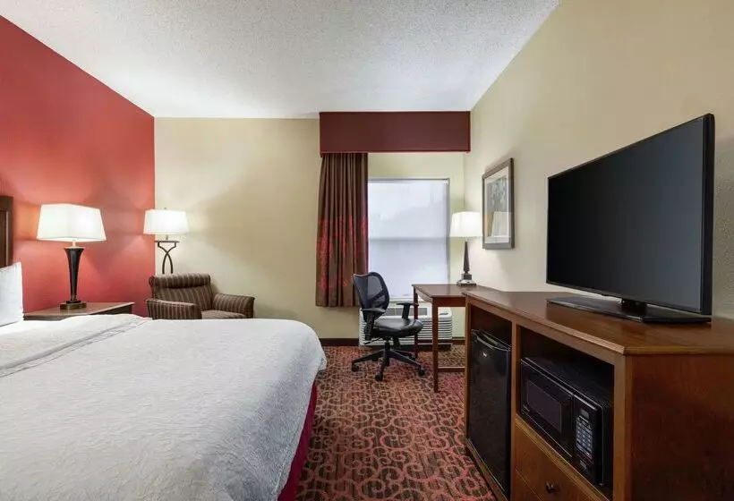Отель Hampton Inn Abilene