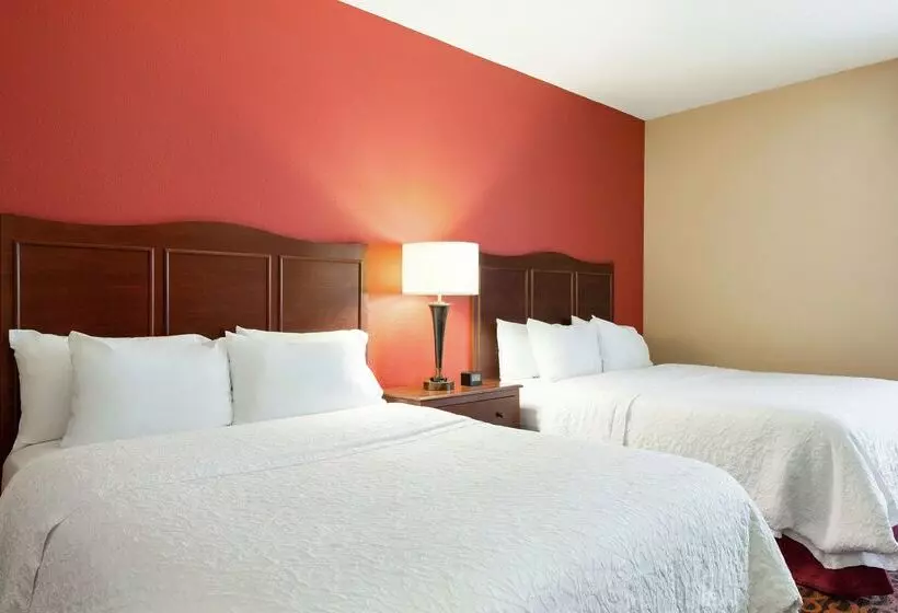 Отель Hampton Inn Abilene
