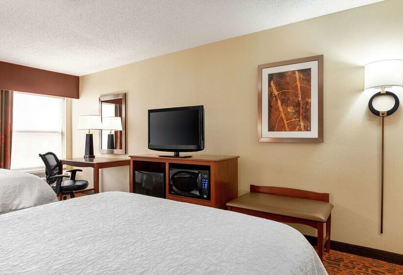 Hotel Hampton Inn Abilene
