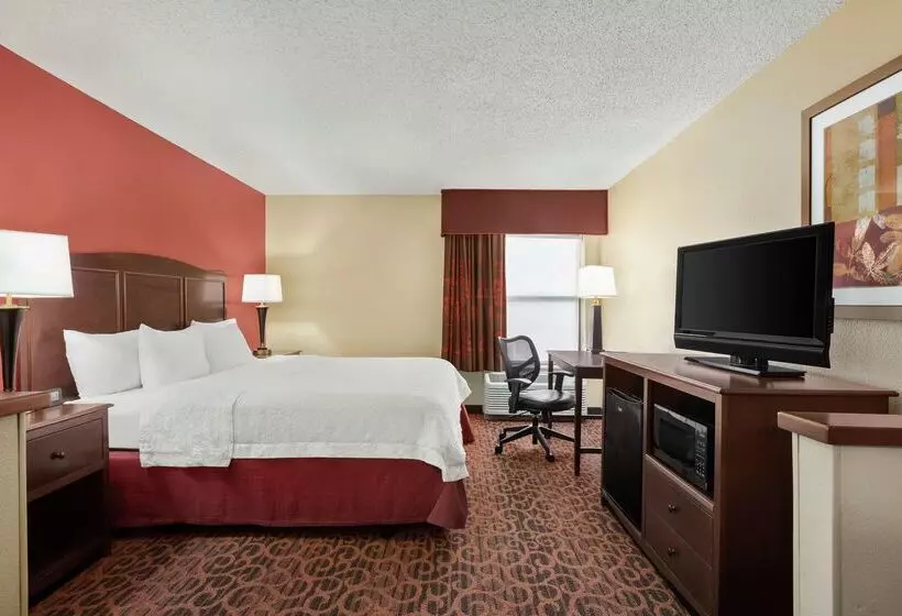 Отель Hampton Inn Abilene