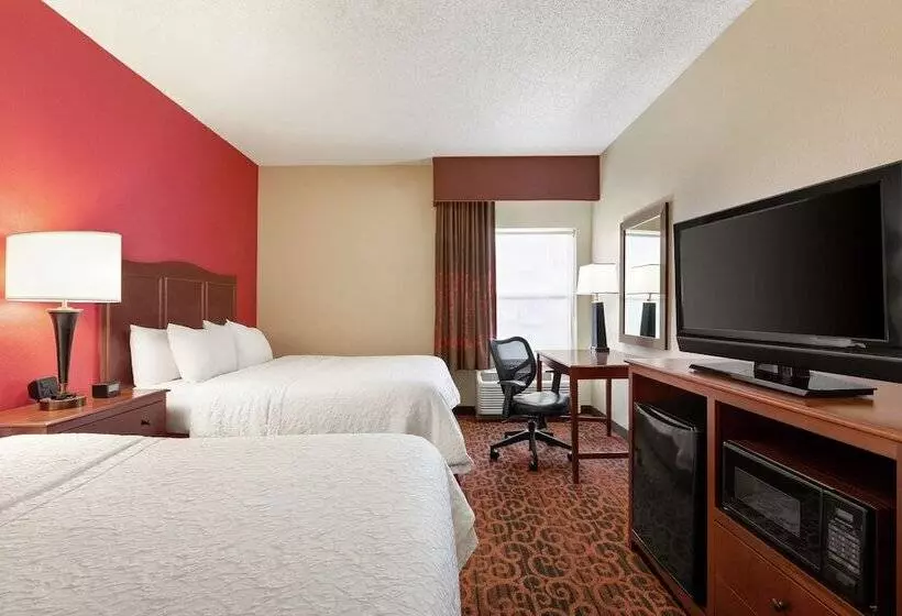 Отель Hampton Inn Abilene