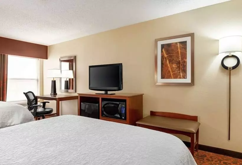 Отель Hampton Inn Abilene