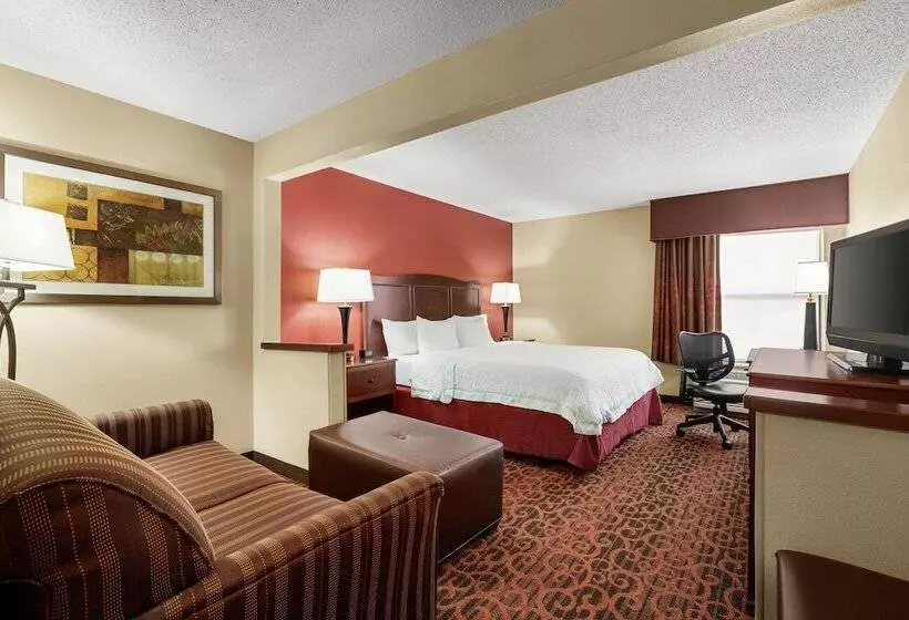 Отель Hampton Inn Abilene