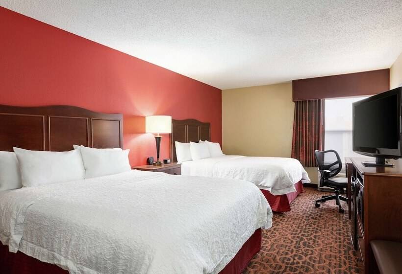 Hotel Hampton Inn Abilene