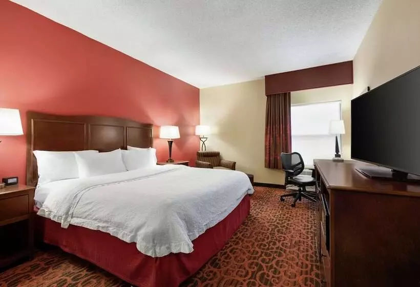 Отель Hampton Inn Abilene