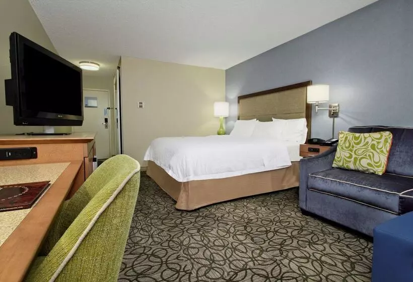 فندق Hampton Inn Austin/airport Area South