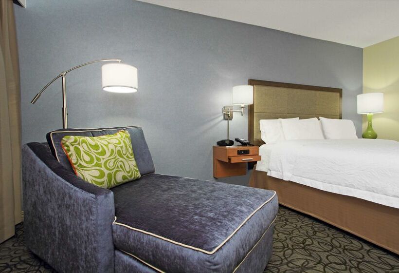 هتل Hampton Inn Austin/airport Area South