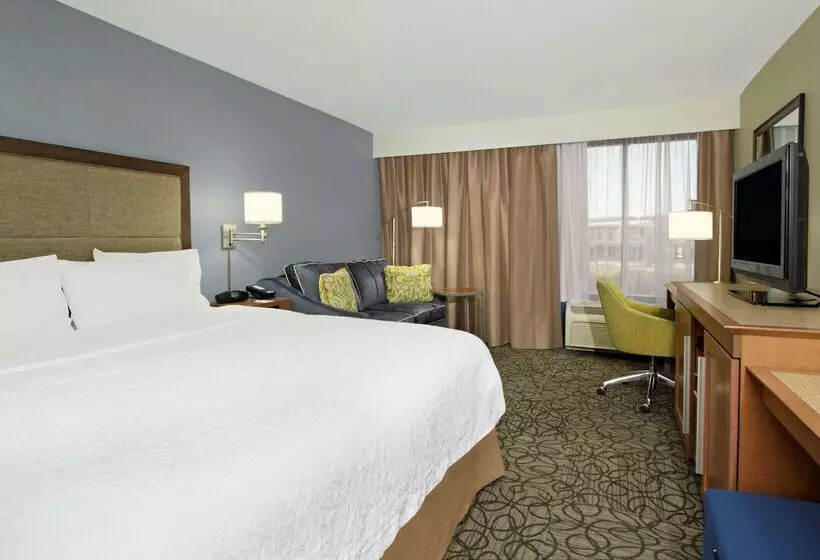 فندق Hampton Inn Austin/airport Area South