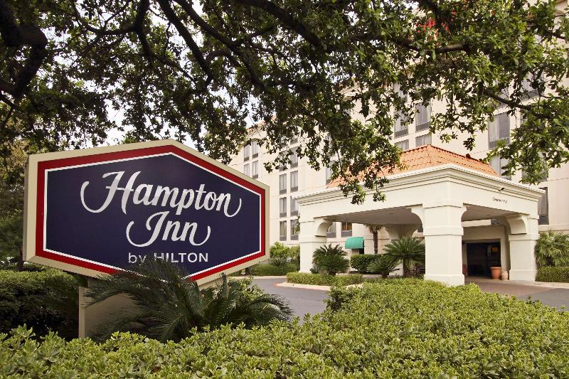 هتل Hampton Inn Austin/airport Area South
