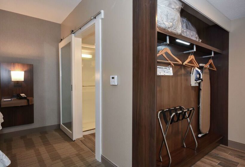 בית מלון כפרי Hampton Inn Brevard