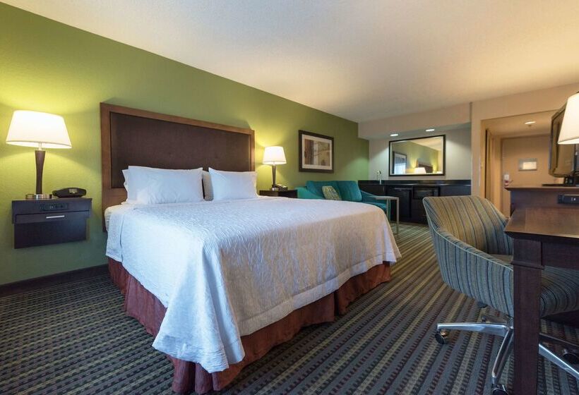 酒店 Hampton Inn Brooksville Dade