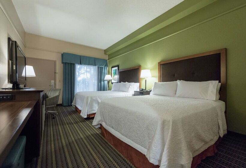 酒店 Hampton Inn Brooksville Dade