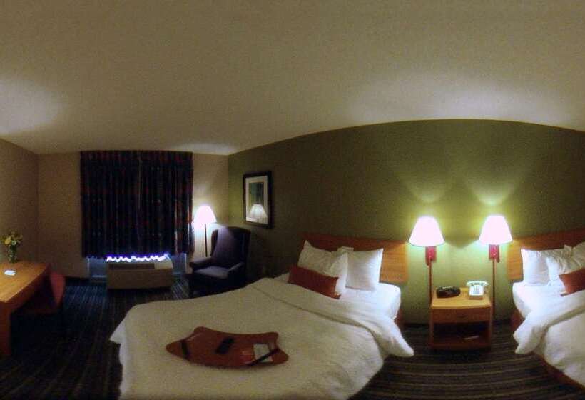 酒店 Hampton Inn Brooksville Dade