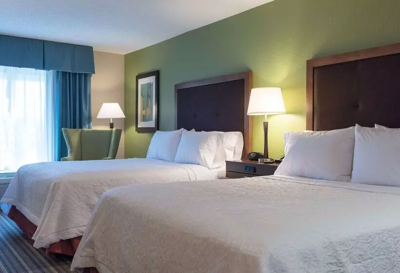 فندق Hampton Inn Brooksville Dade
