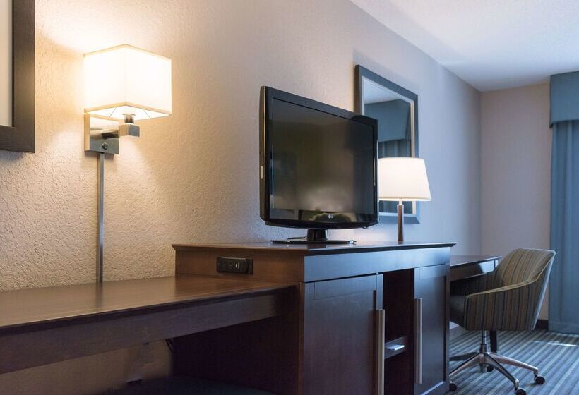 酒店 Hampton Inn Brooksville Dade