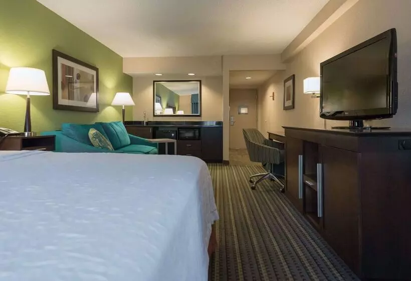 فندق Hampton Inn Brooksville Dade