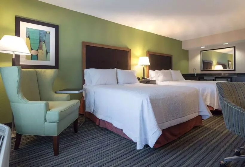 فندق Hampton Inn Brooksville Dade