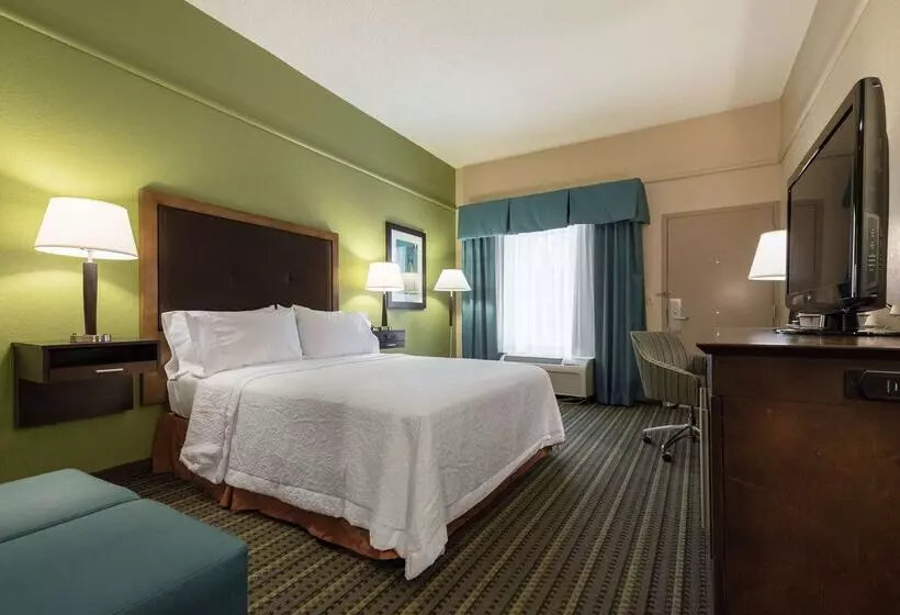 فندق Hampton Inn Brooksville Dade